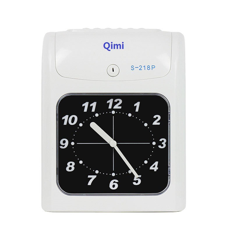 tommelfingermaskine for fremmøde